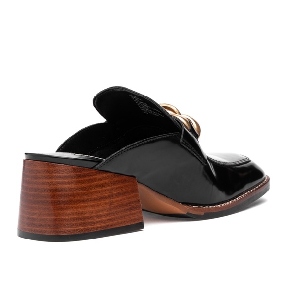 Steve Madden Lorie Mule in Black. Size 7. - Picture 3 of 12